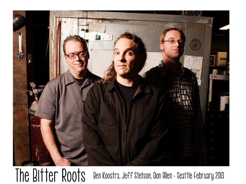The Bitter Roots Promo 2013