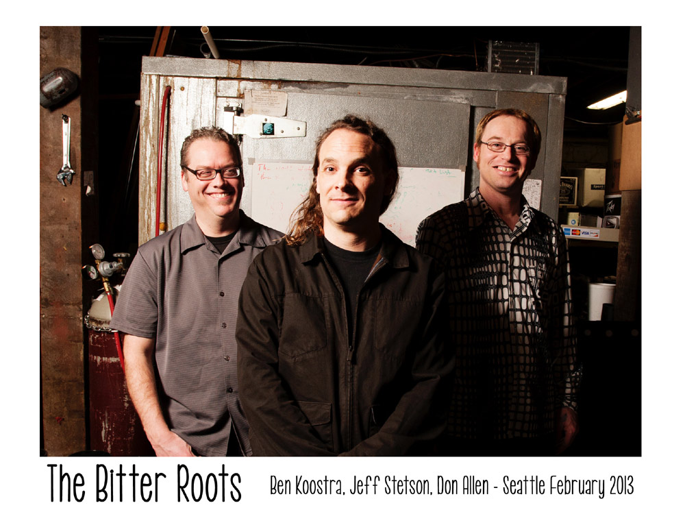 The Bitter Roots Promo 2013
