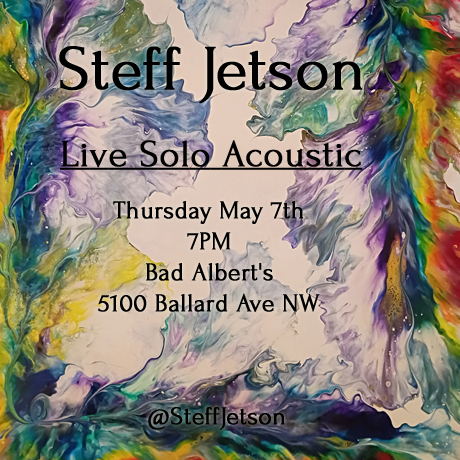 Steff Jetson - Triple Door MQ Lounge