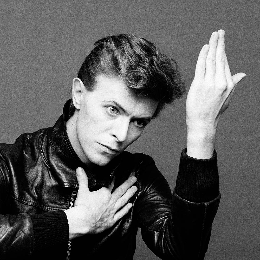 DAvid Bowie Portrait