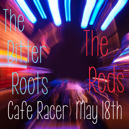 Cafe Racer May 18th 2013