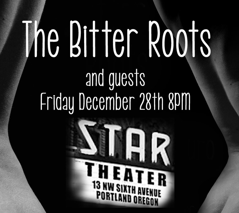 Star Theater Portland December 28th 2012
